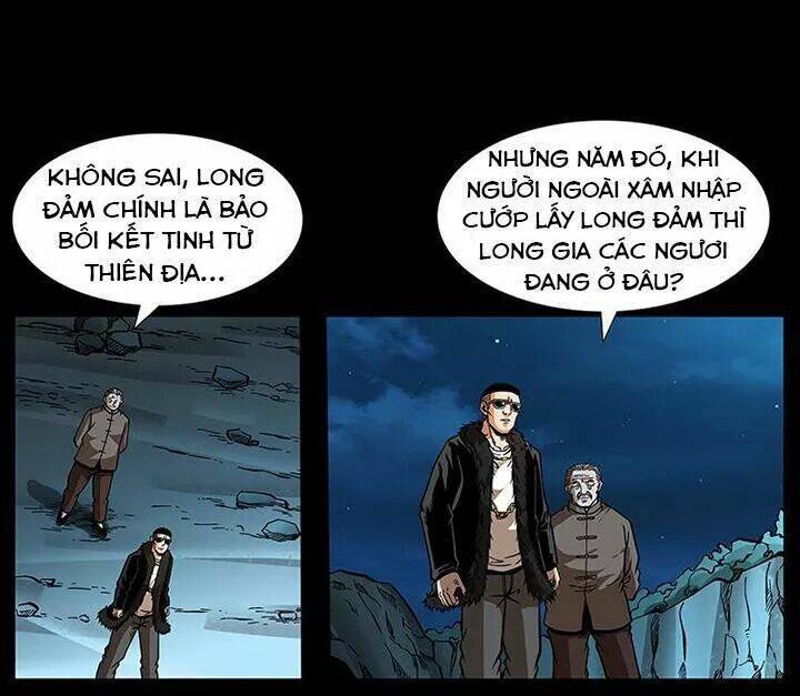 U Minh Ngụy tượng Chapter 180 - Trang 67