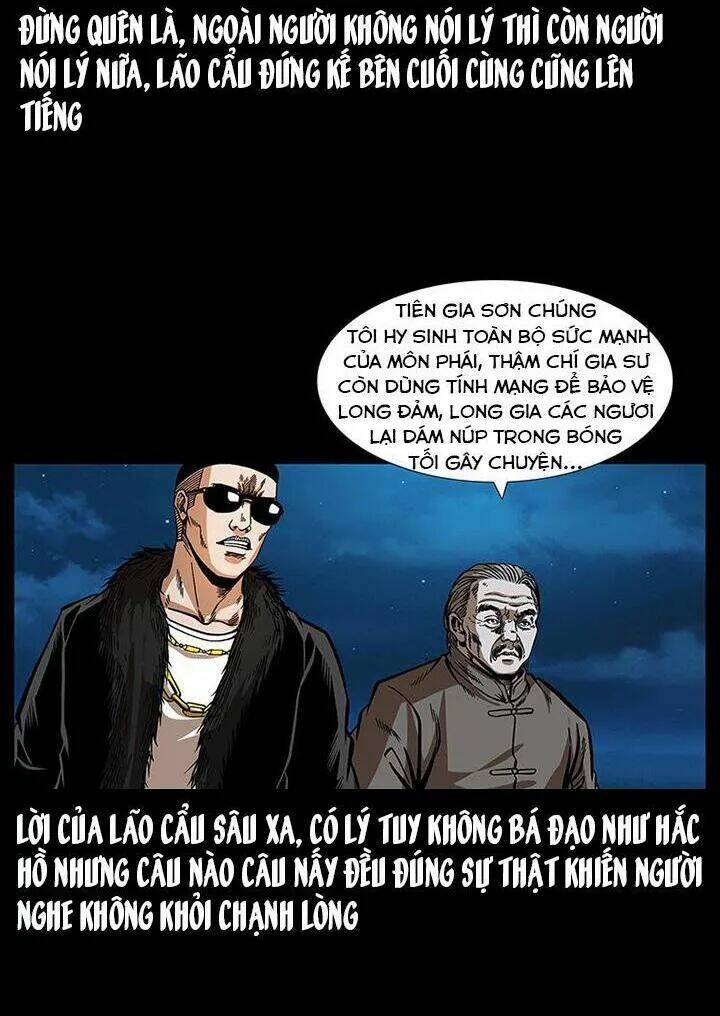 U Minh Ngụy tượng Chapter 180 - Trang 68