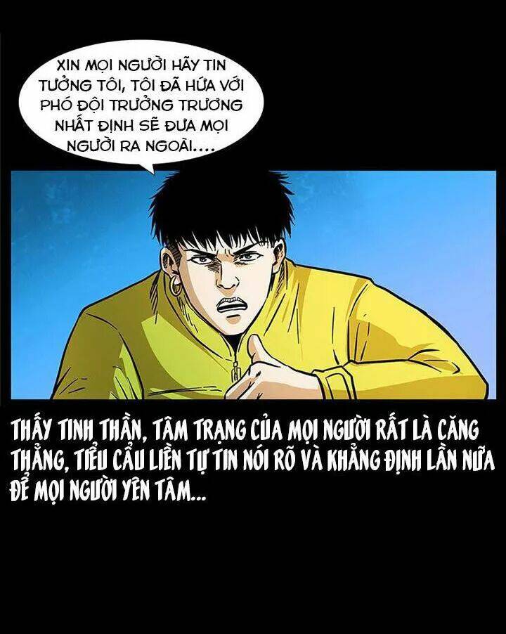 U Minh Ngụy tượng Chapter 180 - Trang 6