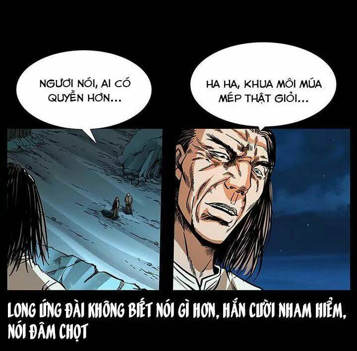 U Minh Ngụy tượng Chapter 180 - Trang 69