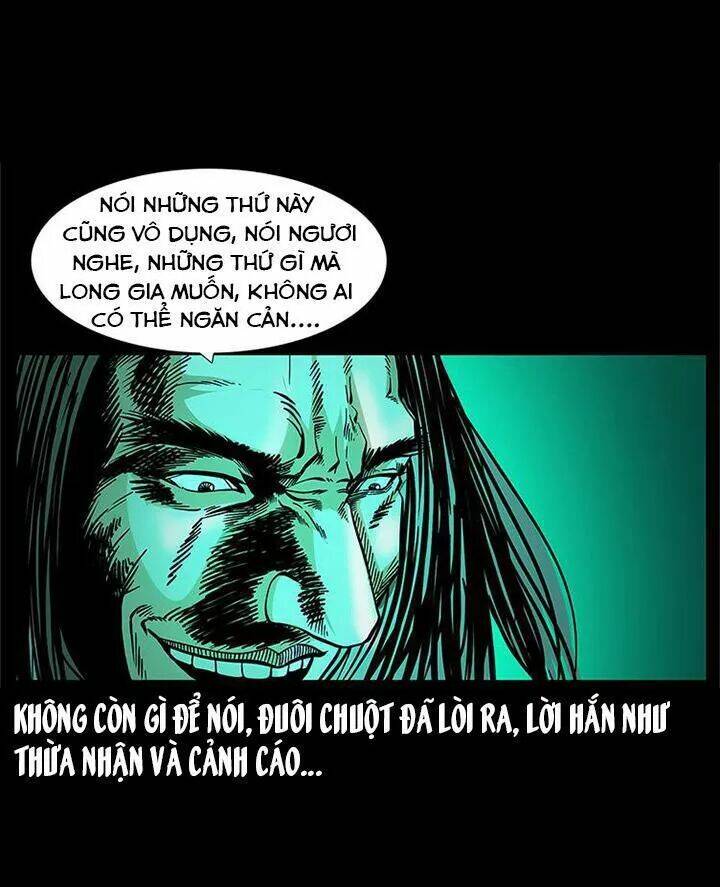 U Minh Ngụy tượng Chapter 180 - Trang 70