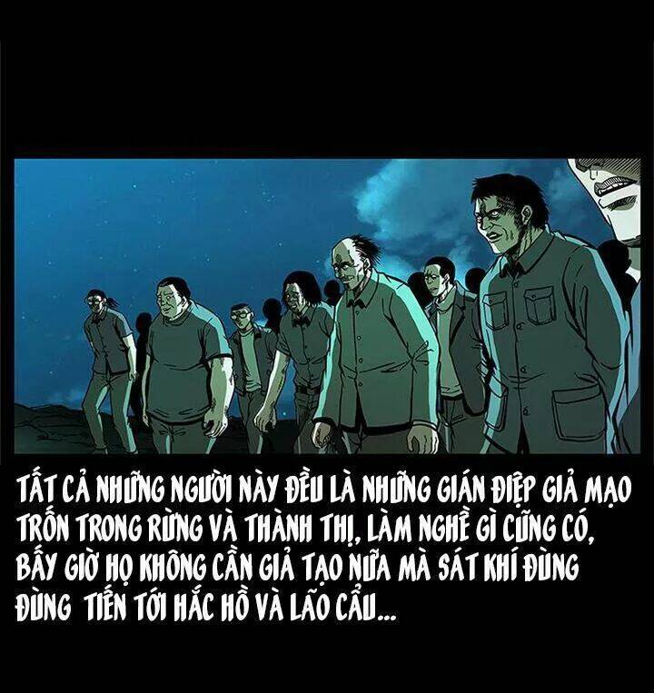 U Minh Ngụy tượng Chapter 180 - Trang 73