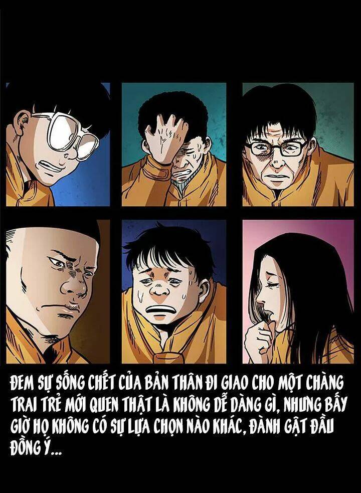 U Minh Ngụy tượng Chapter 180 - Trang 7