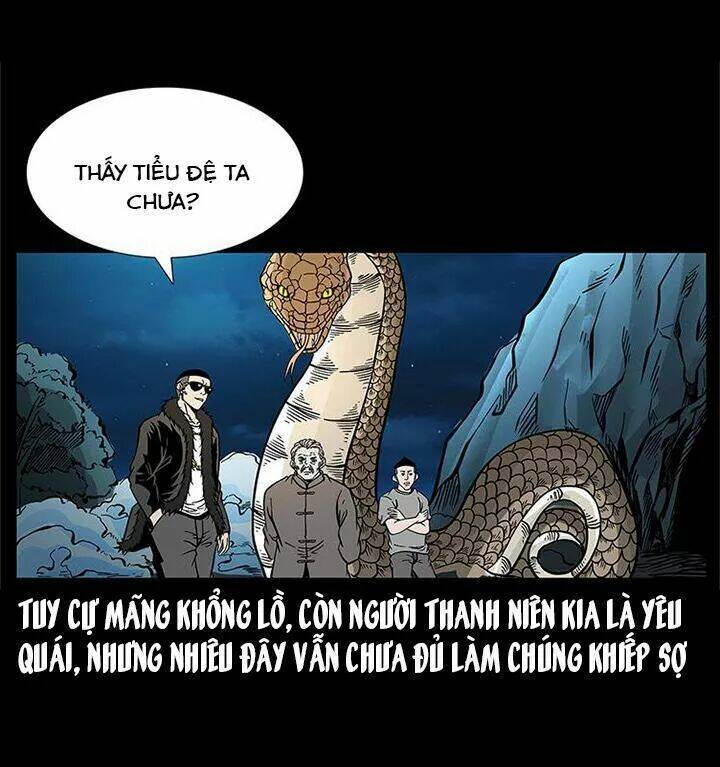 U Minh Ngụy tượng Chapter 180 - Trang 82
