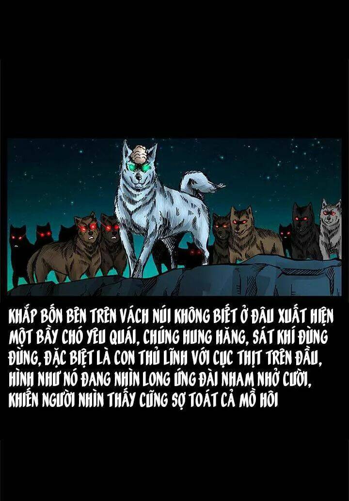 U Minh Ngụy tượng Chapter 180 - Trang 84