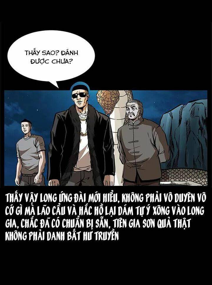 U Minh Ngụy tượng Chapter 180 - Trang 87