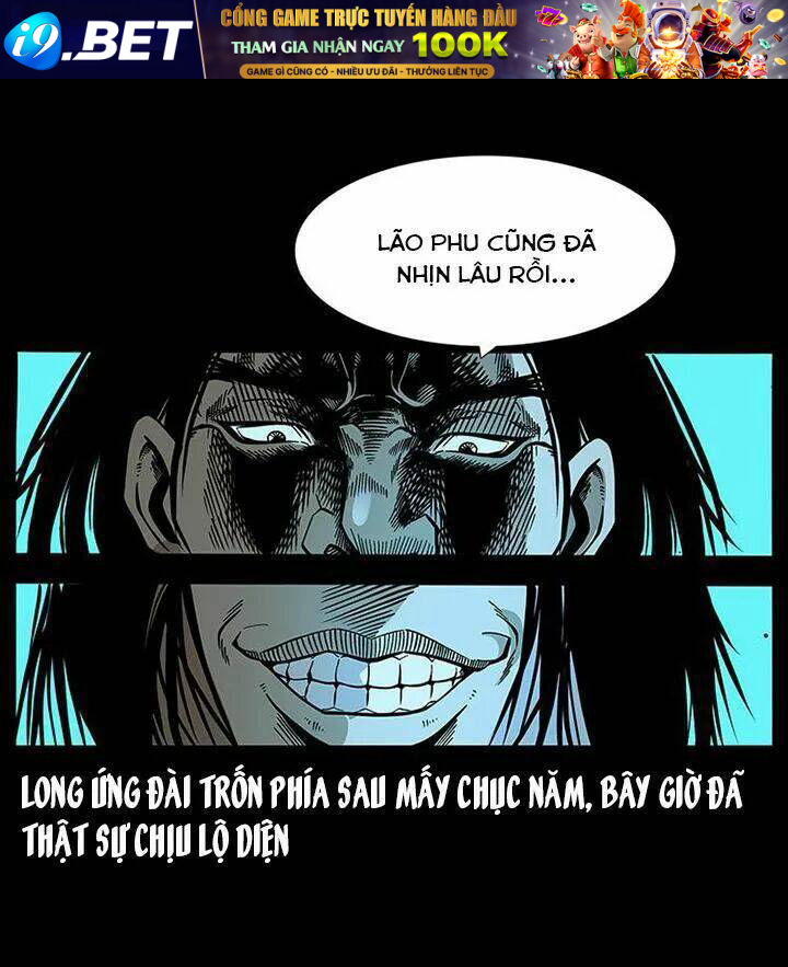 U Minh Ngụy tượng - Chapter 181 - Page 10