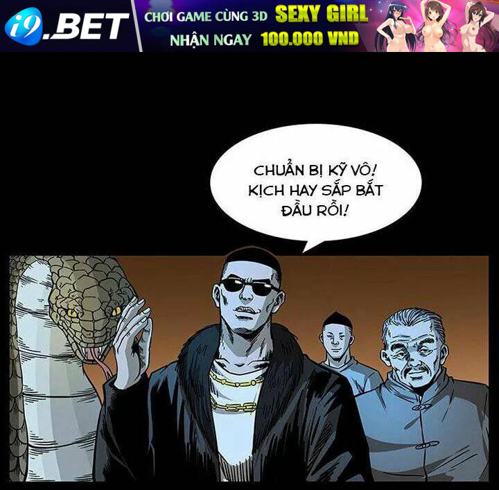 U Minh Ngụy tượng - Chapter 181 - Page 11