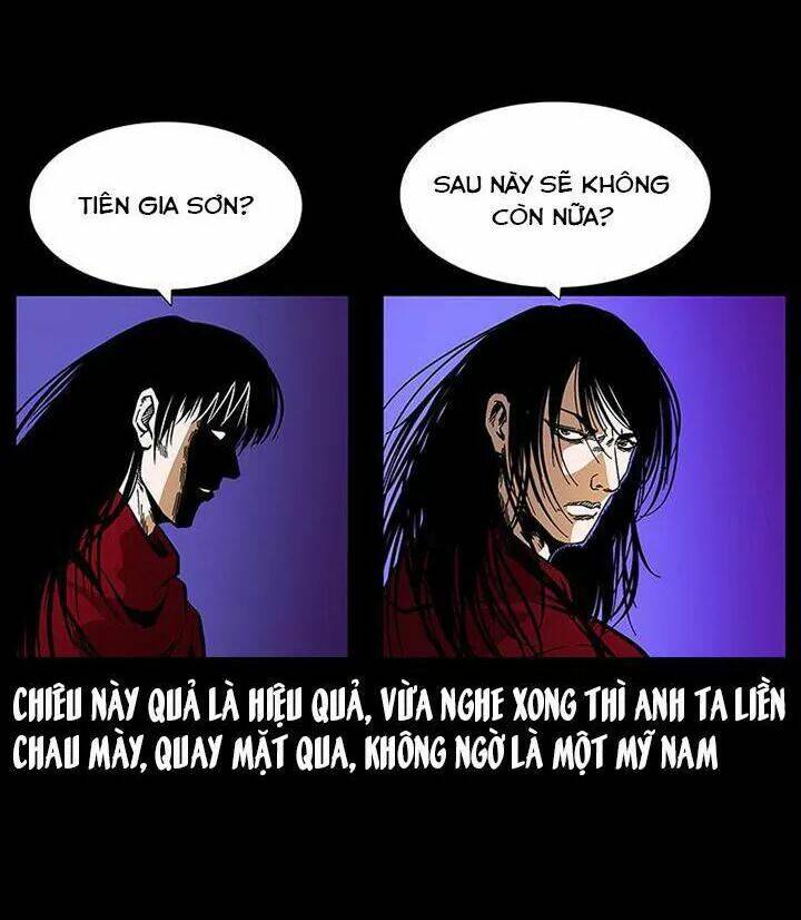 U Minh Ngụy tượng - Chapter 181 - Page 18