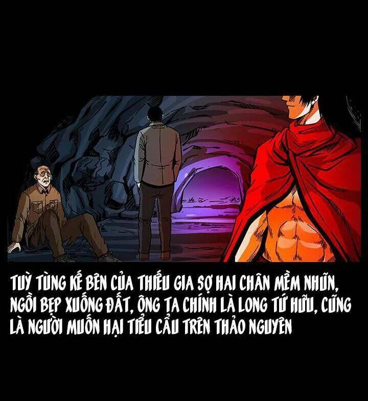 U Minh Ngụy tượng - Chapter 181 - Page 21