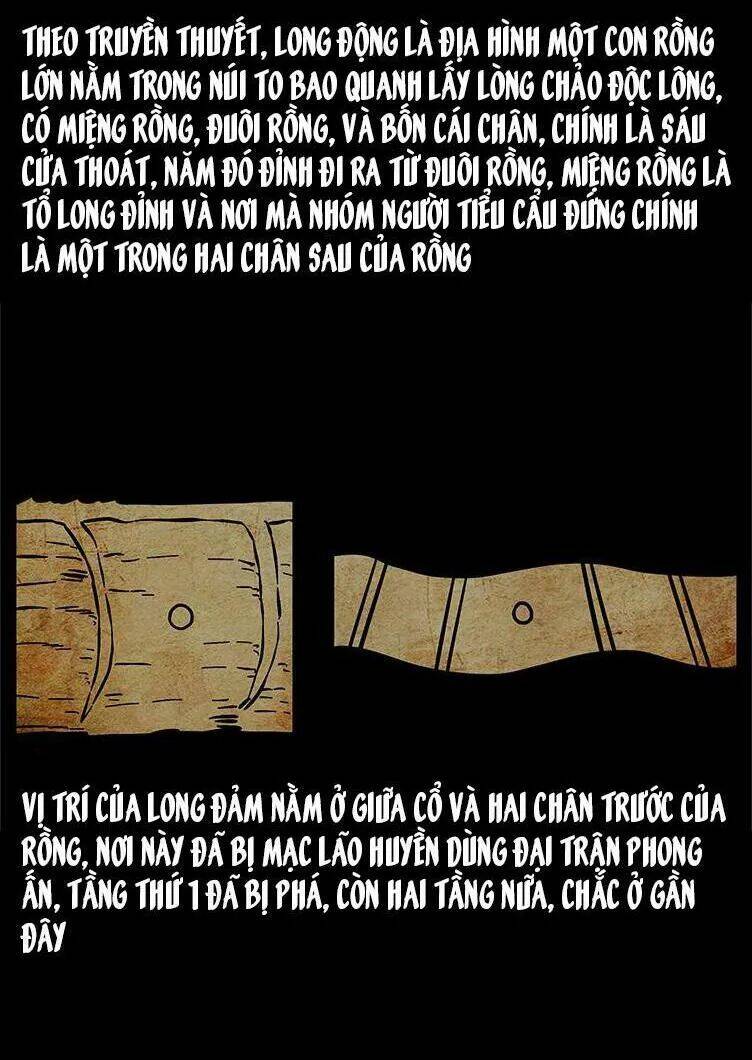 U Minh Ngụy tượng - Chapter 181 - Page 38