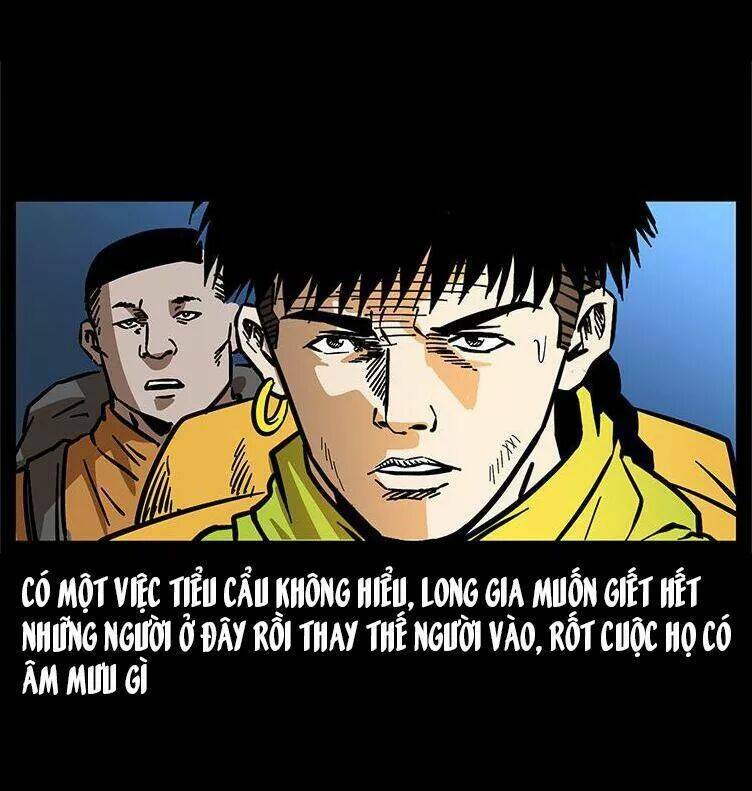 U Minh Ngụy tượng - Chapter 181 - Page 40