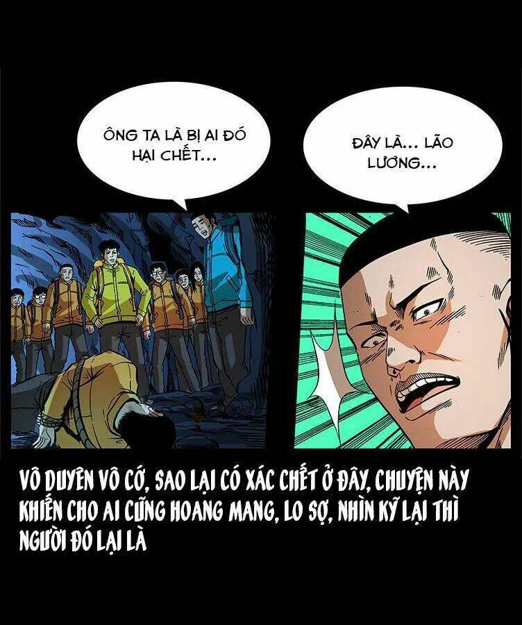 U Minh Ngụy tượng - Chapter 181 - Page 44