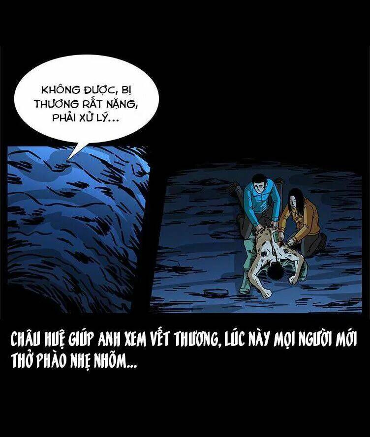 U Minh Ngụy tượng - Chapter 181 - Page 54