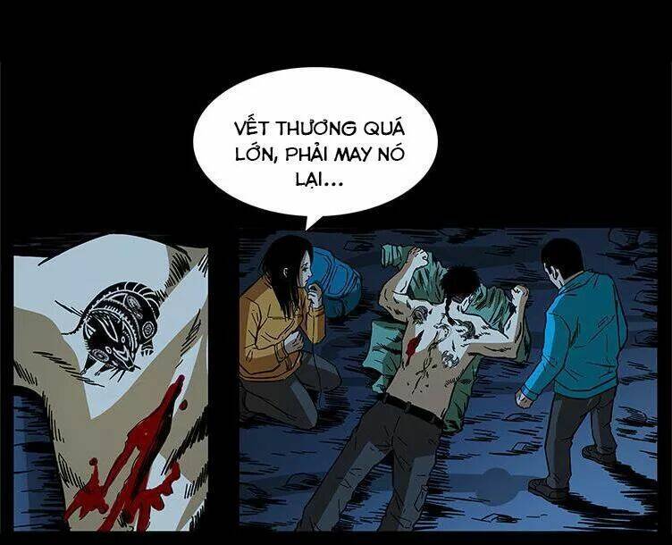 U Minh Ngụy tượng - Chapter 181 - Page 55