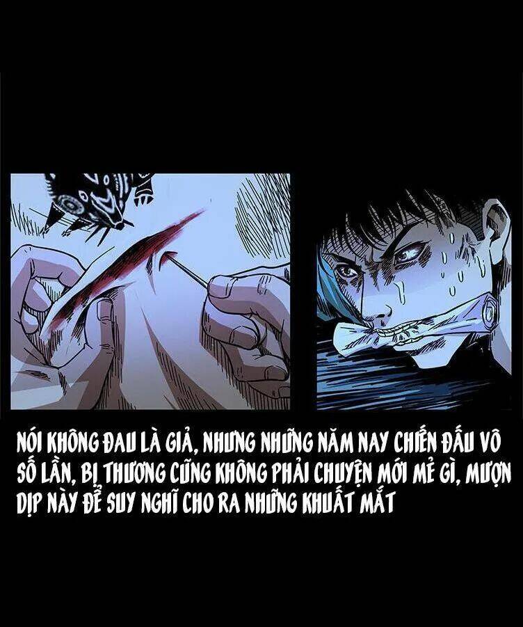 U Minh Ngụy tượng - Chapter 181 - Page 57