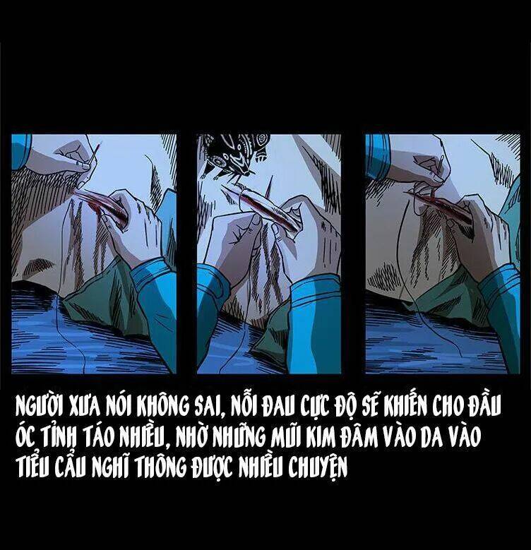 U Minh Ngụy tượng - Chapter 181 - Page 58