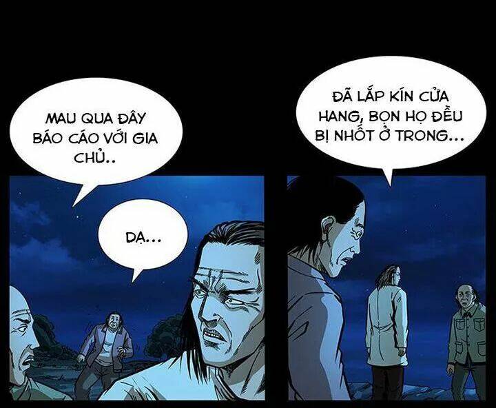 U Minh Ngụy tượng - Chapter 181 - Page 5