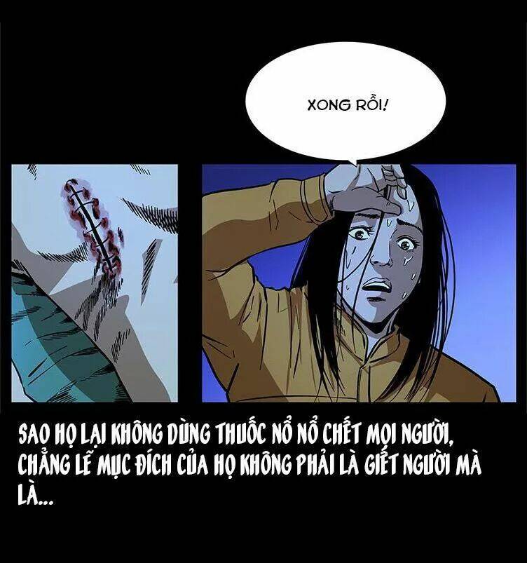 U Minh Ngụy tượng - Chapter 181 - Page 61