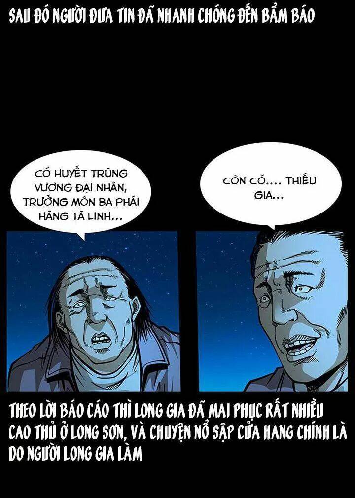 U Minh Ngụy tượng - Chapter 181 - Page 6