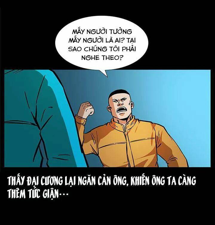 U Minh Ngụy tượng - Chapter 181 - Page 79