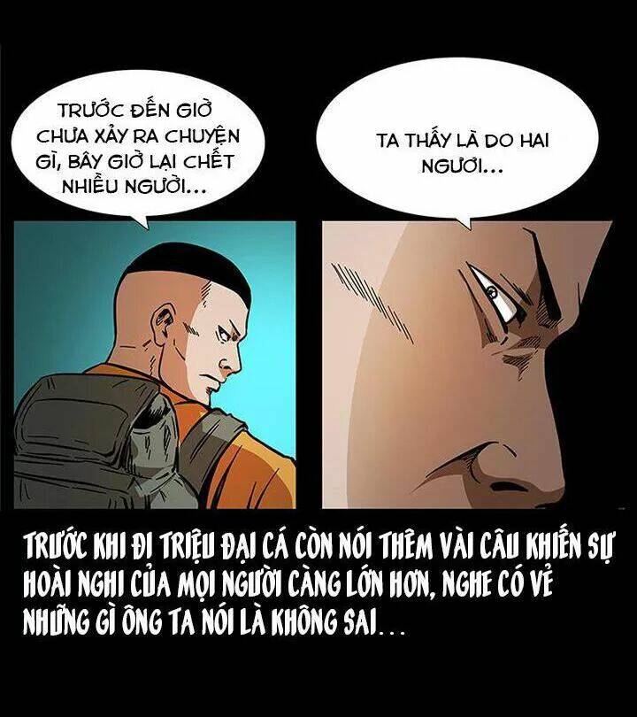 U Minh Ngụy tượng - Chapter 181 - Page 87