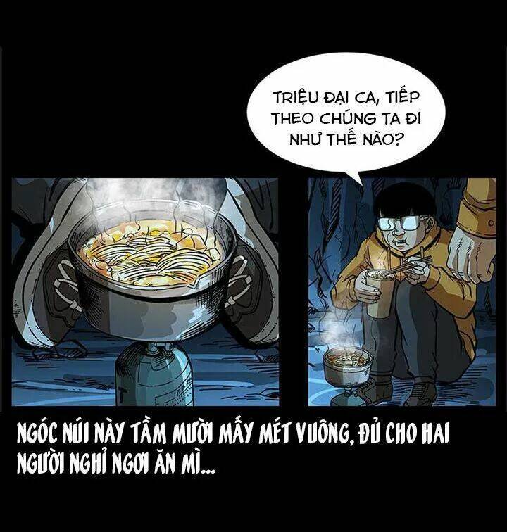 U Minh Ngụy tượng Chapter 182 - Trang 11