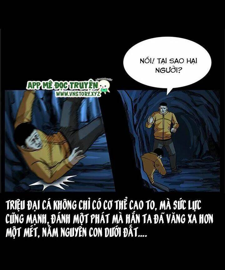 U Minh Ngụy tượng Chapter 182 - Trang 18