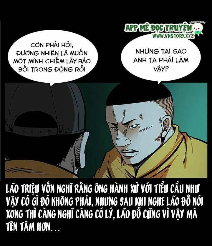 U Minh Ngụy tượng Chapter 182 - Trang 23