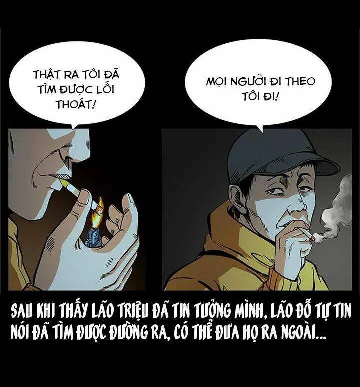 U Minh Ngụy tượng Chapter 182 - Trang 24