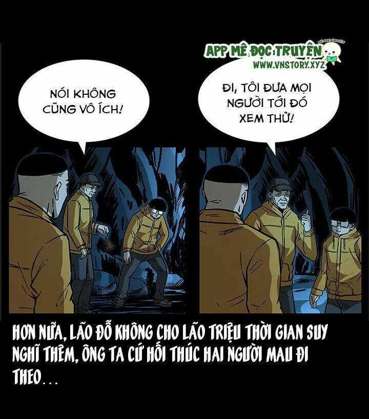 U Minh Ngụy tượng Chapter 182 - Trang 27