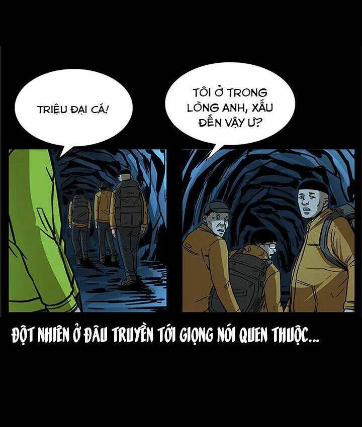 U Minh Ngụy tượng Chapter 182 - Trang 30