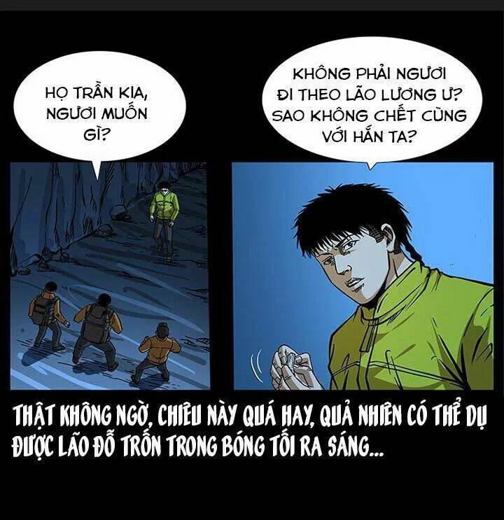 U Minh Ngụy tượng Chapter 182 - Trang 33