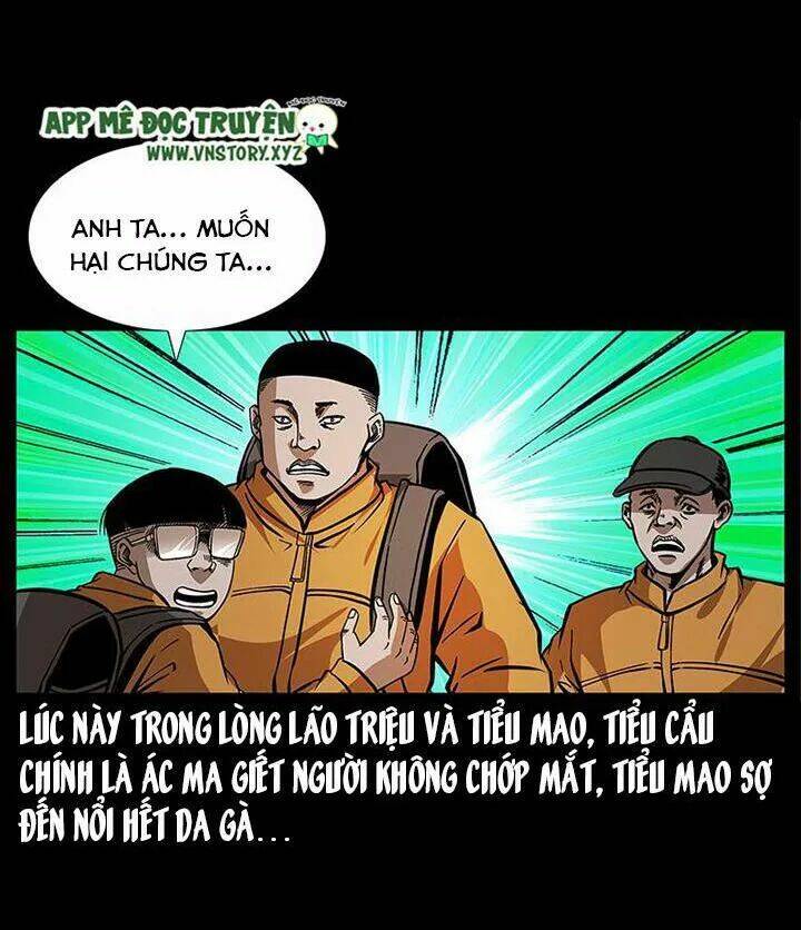 U Minh Ngụy tượng Chapter 182 - Trang 34
