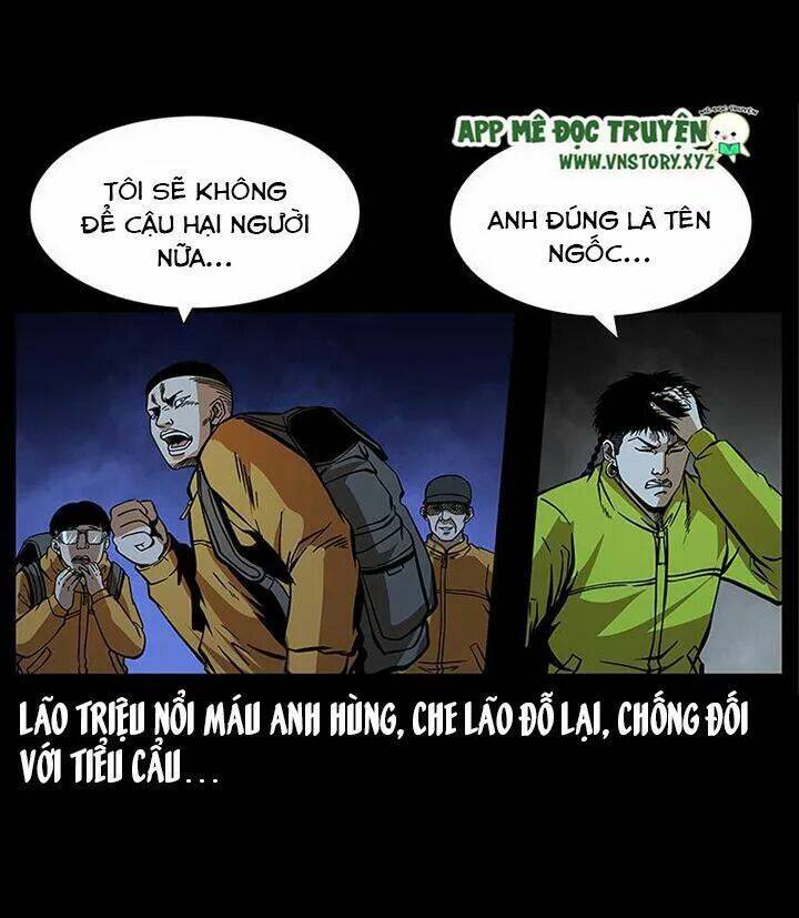 U Minh Ngụy tượng Chapter 182 - Trang 36