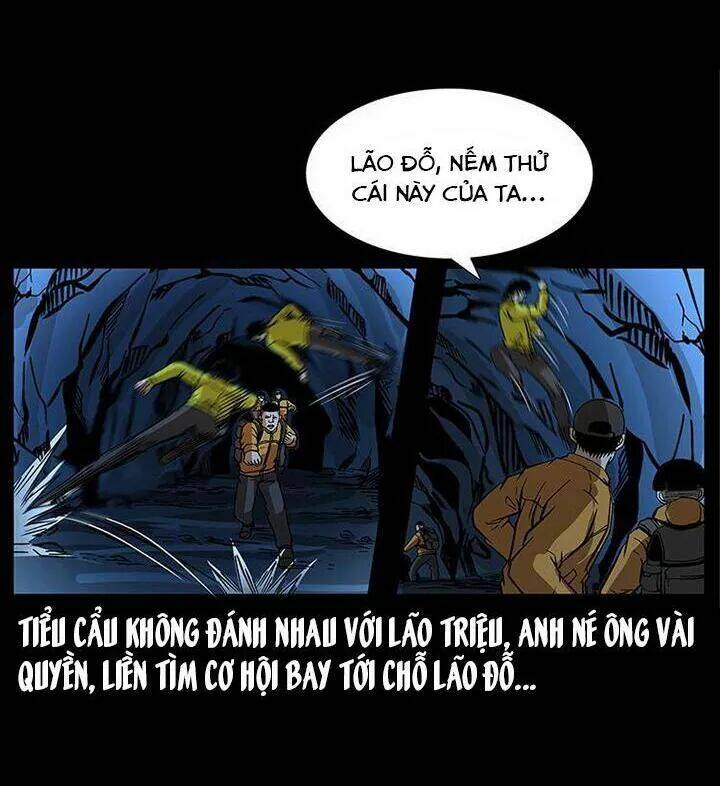 U Minh Ngụy tượng Chapter 182 - Trang 38