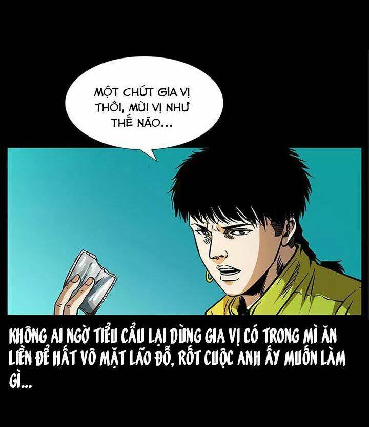 U Minh Ngụy tượng Chapter 182 - Trang 41