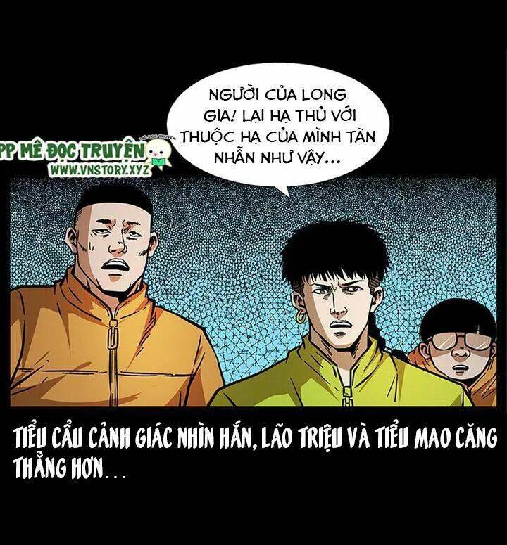 U Minh Ngụy tượng Chapter 182 - Trang 57