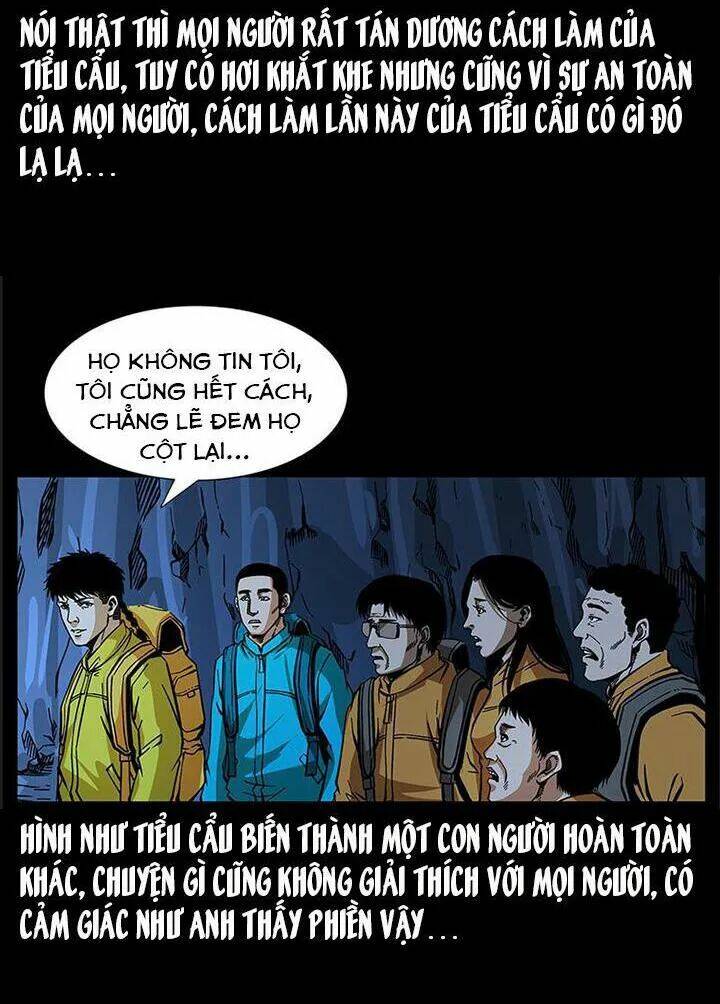 U Minh Ngụy tượng Chapter 182 - Trang 5