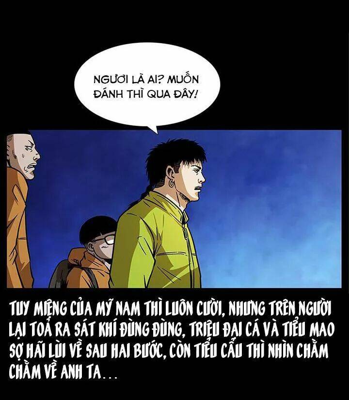 U Minh Ngụy tượng Chapter 182 - Trang 60