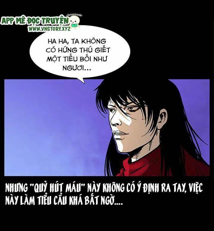 U Minh Ngụy tượng Chapter 182 - Trang 61