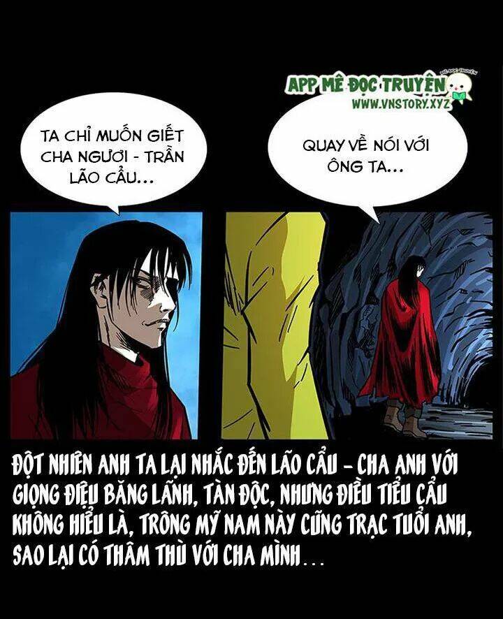 U Minh Ngụy tượng Chapter 182 - Trang 62