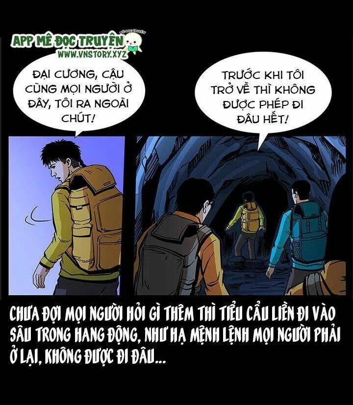 U Minh Ngụy tượng Chapter 182 - Trang 6