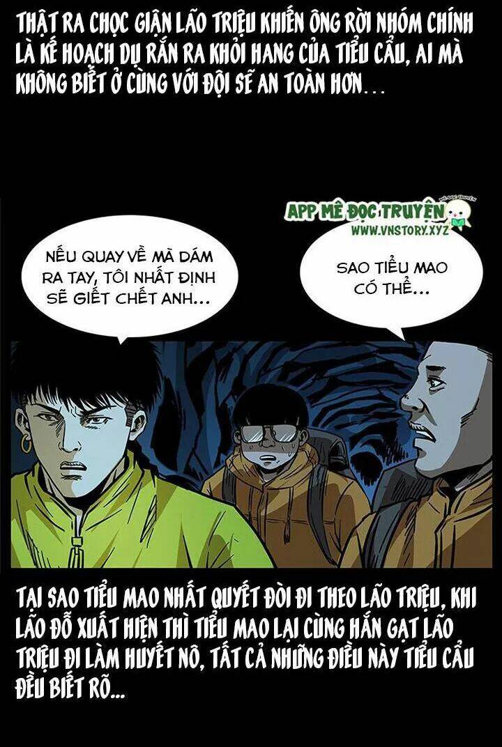 U Minh Ngụy tượng Chapter 182 - Trang 71