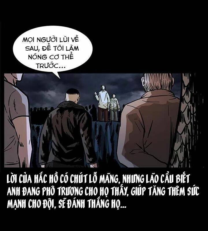 U Minh Ngụy tượng Chapter 182 - Trang 82
