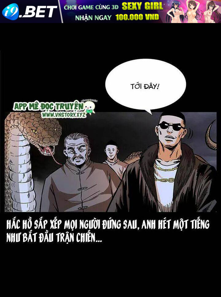 U Minh Ngụy tượng Chapter 182 - Trang 84