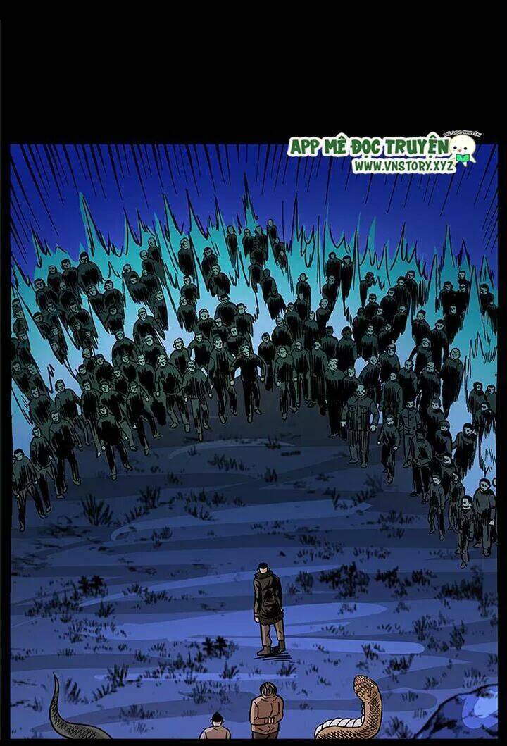 U Minh Ngụy tượng Chapter 182 - Trang 85