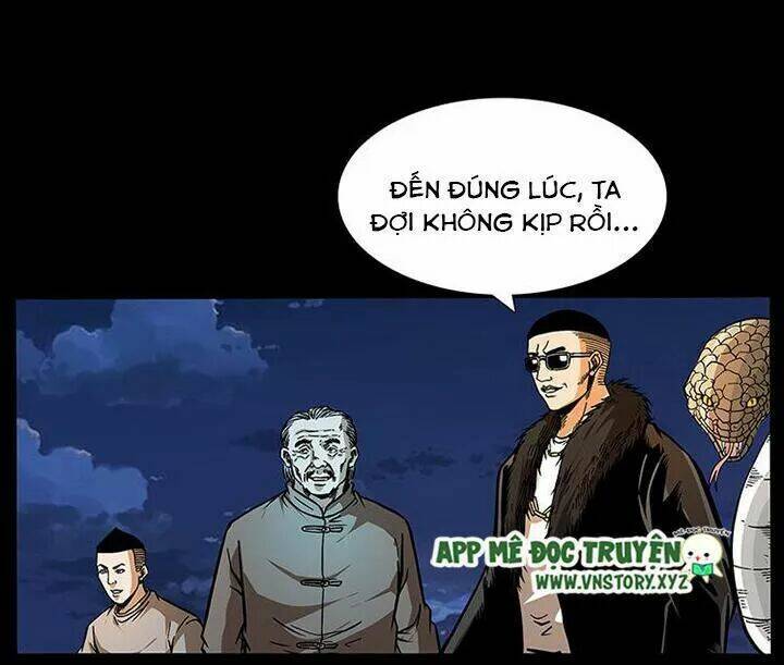 U Minh Ngụy tượng - Chapter 183 - Page 10