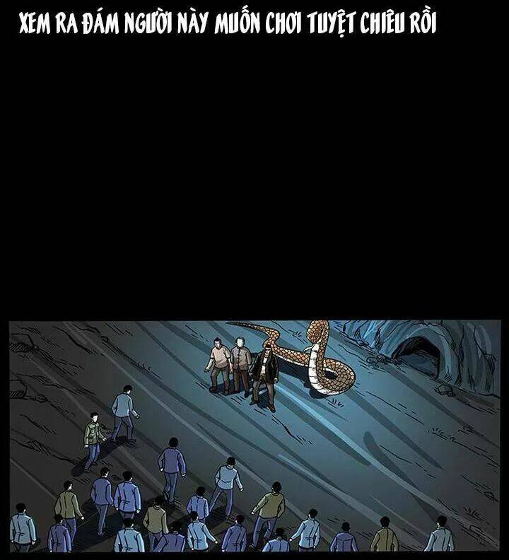 U Minh Ngụy tượng - Chapter 183 - Page 11