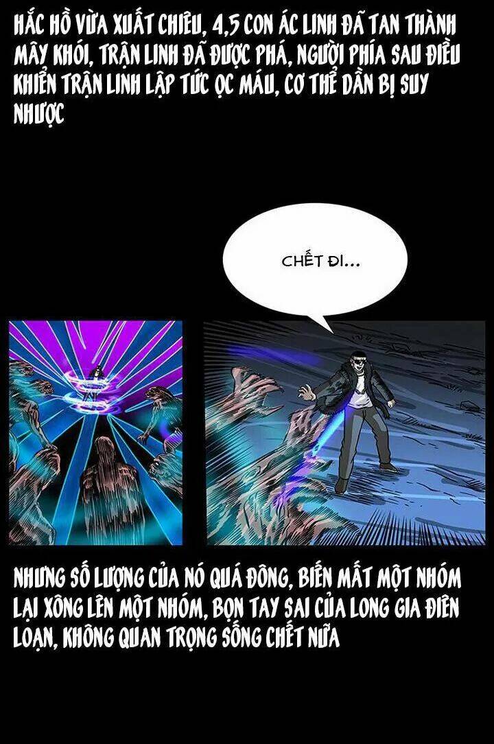 U Minh Ngụy tượng - Chapter 183 - Page 20